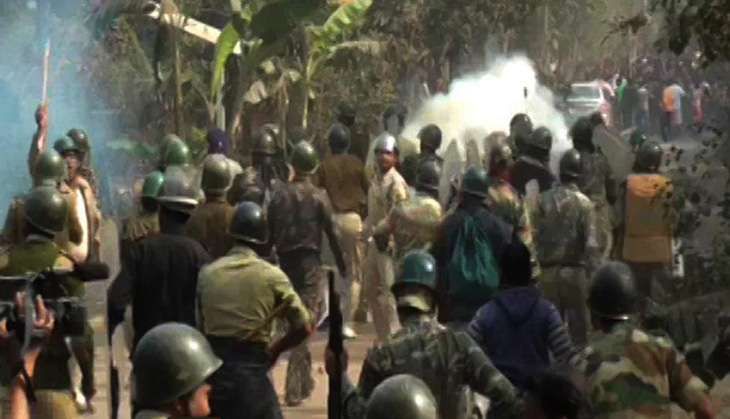 Bhangor farmers' stir says about Mamata's land policy