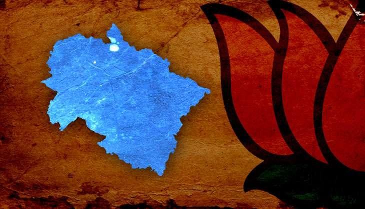 BJP Uttrakhand