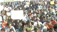 Jallikattu ban: Tamil lawyers stage demonstration from Mandi House to Jantar Mantar 