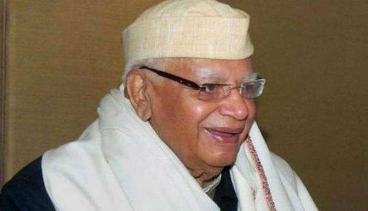 ND Tiwari hospitalised after brain stroke, condition critical