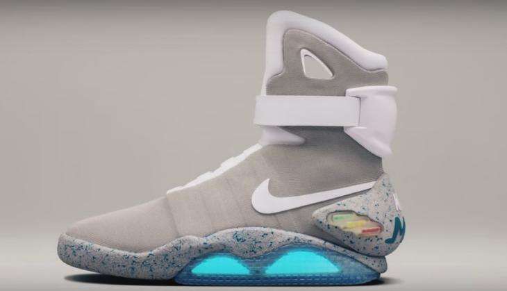 Nike MAG the 25K USD futuristic shoes.jpg