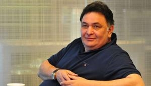 Actor Rishi Kapoor hospitalised in Mumbai