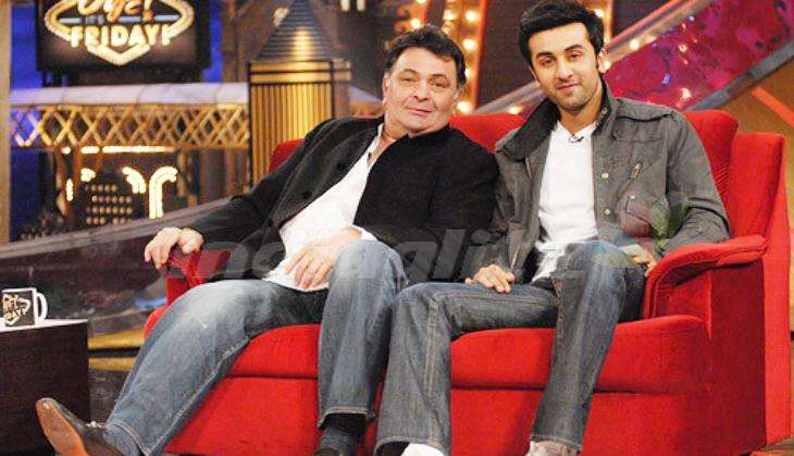Rishi Kapoor