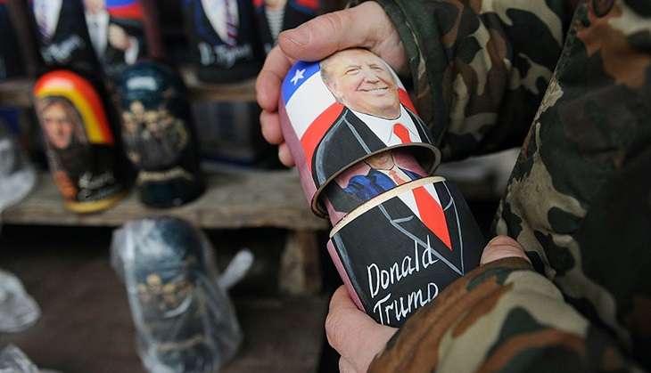 Trump's inauguration merchandise includes chocolate bars, hot sauce and a dog poo bag 