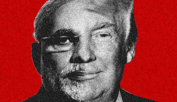 trump modi