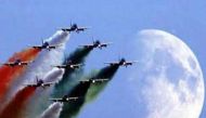 Republic Day: Indian Air Force begins practice for a thundering flypast 