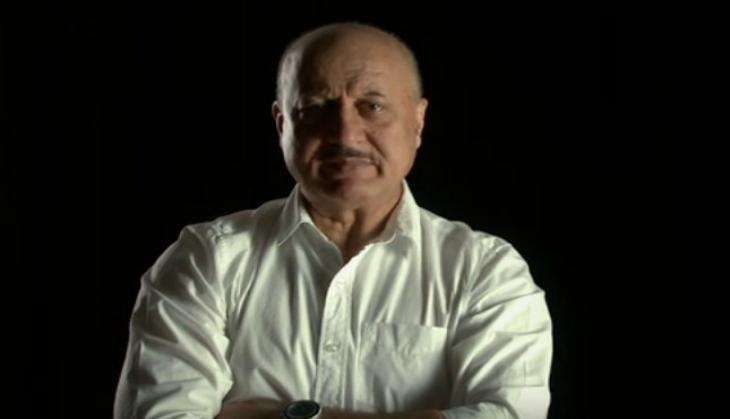 ANUPAM KHER KASHMIRI PANDITS