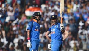 Oldies in ODIs a 'regressive' move? Yuvraj and Dhoni hit that thought for six 
