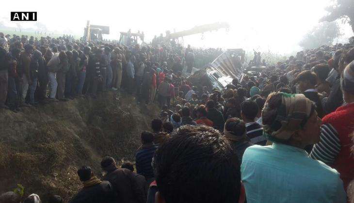 ETAH BUS ACCIDENT