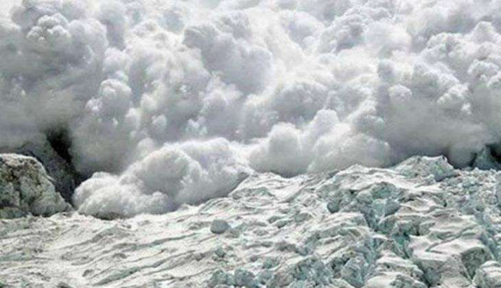 avalanche