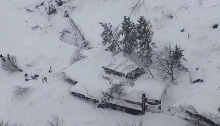 Jammu & Kashmir: Avalanche hits Gurez sector, over dozen houses destroyed