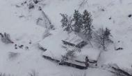 Jammu & Kashmir: Avalanche hits Gurez sector, over dozen houses destroyed