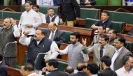 Jammu and Kashmir Assembly unanimously passes resolution for return of Kashmiri Pandits 