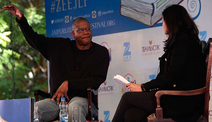 JLF 2017 kicks off with songs, Sadhguru & Man Booker winner Paul Beatty 