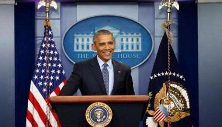 Barack Obama's final letter addressing Americans
