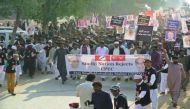 Anti-China protests in Sindh to oppose CPEC 