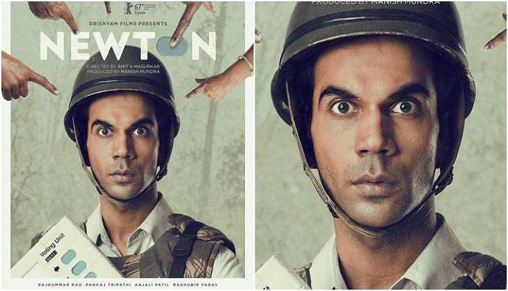 Is India's Oscar entry 'Newton' copied from a foreign film?