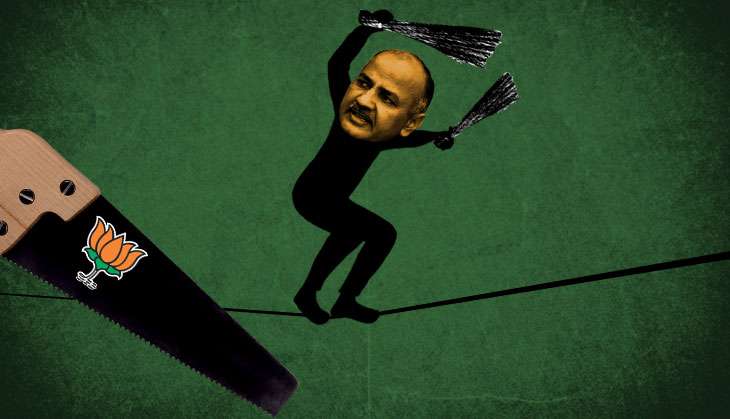 CBI probe against Manish Sisodia: BJP turns caged parrot into hunting hound 