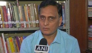 RSS leader Rakesh Sinha dubs CPIM as Communist Party of Murderers 