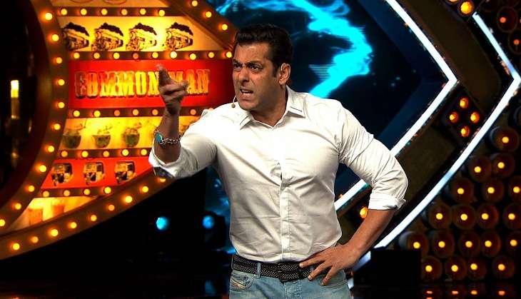 Salman Khan threatens to skip Bigg Boss 10 finale because of Om Swami! 