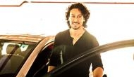 Can't be 'bindass' like dad: Tiger Shroff