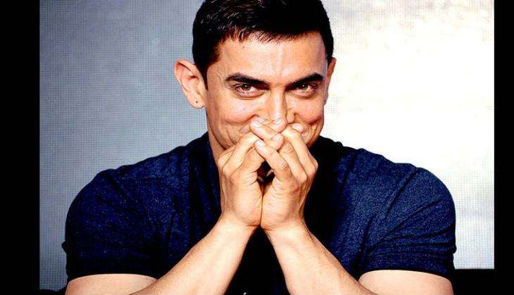 Aamir Khan