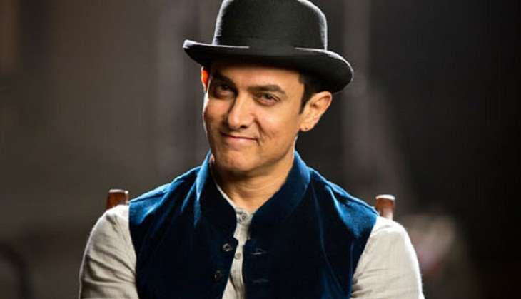 Aamir Khan on the 300 crore club
