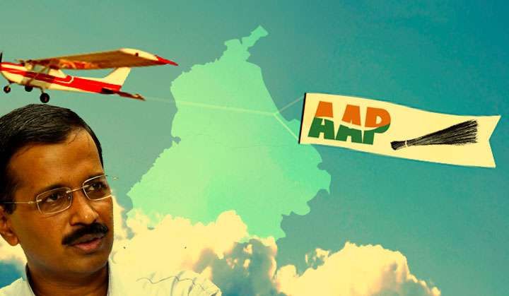 NRIs come for AAP