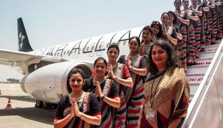 Air Hostess