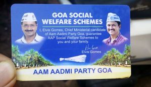 In Goa, AAP gives signed guarantees to fulfill poll promises 