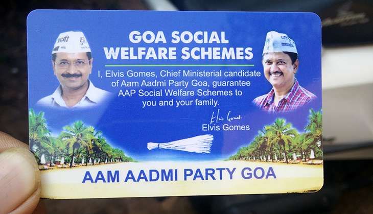 AAP signed guarantee Goa