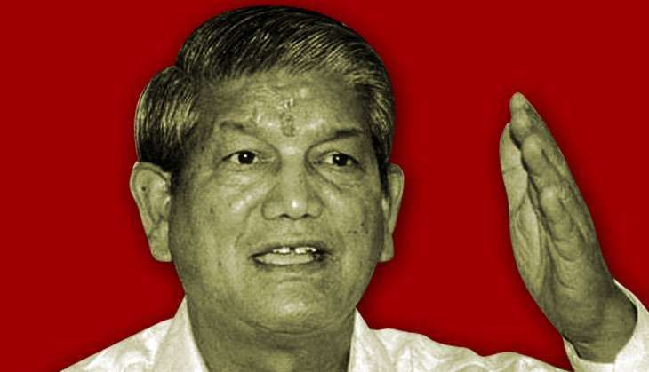 Uttarakhand CM Harish Rawat