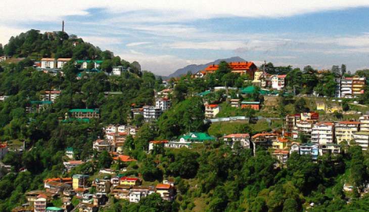Dharamsala is now officially the second capital of Himachal Pradesh