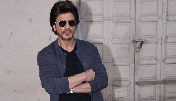 Shah Rukh Khan promotes Raees