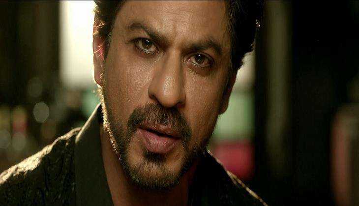 Shah Rukh Khan interview