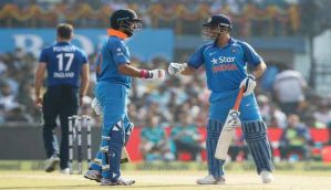 India vs England: MS Dhoni, Yuvraj Singh power India to series win 