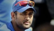 MS Dhoni recalls two unforgettable moments from his cricketing career