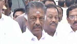  J Jayalalithaa continues to be guiding beacon: says Deputy CM Panneerselvam 