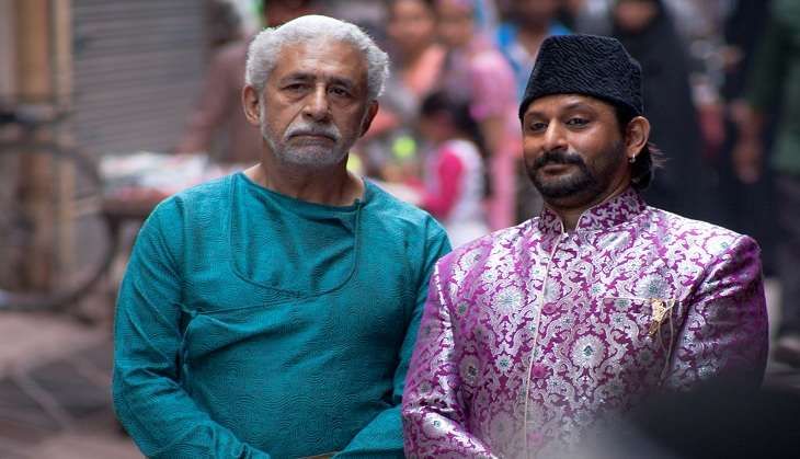 Arshad Warsi, Naseeruddin Shah to do one more film together