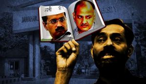 AAP claims on education "false" says Yogendra Yadav 