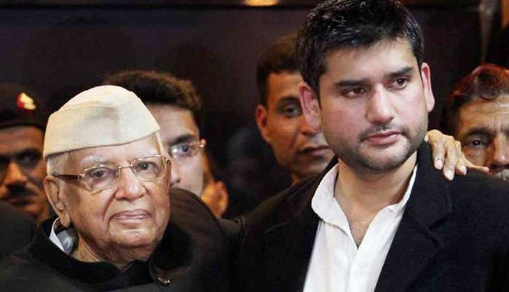 Uttarakhand: ND Tiwari's gambit fails, son not part of BJP list of candidates 