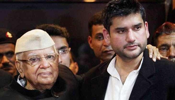 nd tiwari