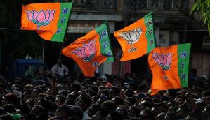 Three BJP leaders booked for violating model code of conduct 