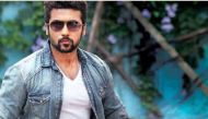 Suriya reveals his first salary as an actor 