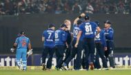 Kedar Jadhav's heroic knock goes in vain as England wins Kolkata ODI, India clinches series 2-0 