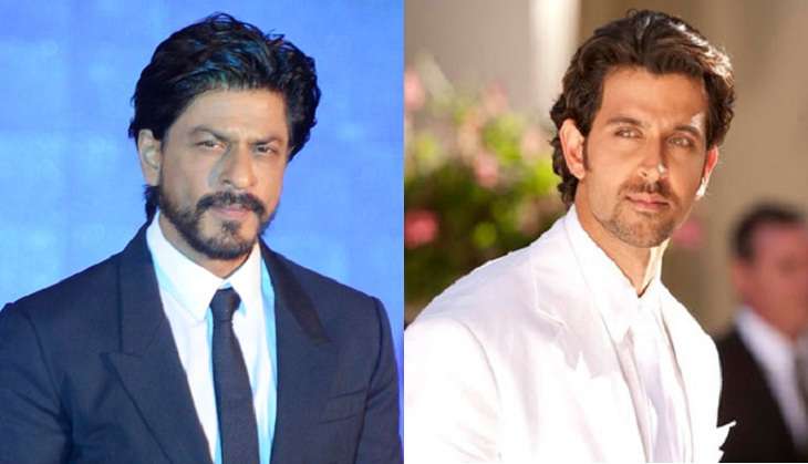 Hrithik Roshan- Shah Rukh Khan CLASH averted