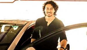 Meeting Stallone will be dream come true: Tiger Shroff