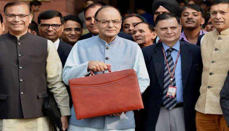 budget arun jaitley