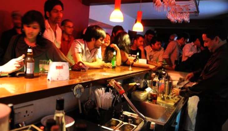 Scenes from a mofussil pub: Small-town India catches up with big cities 
