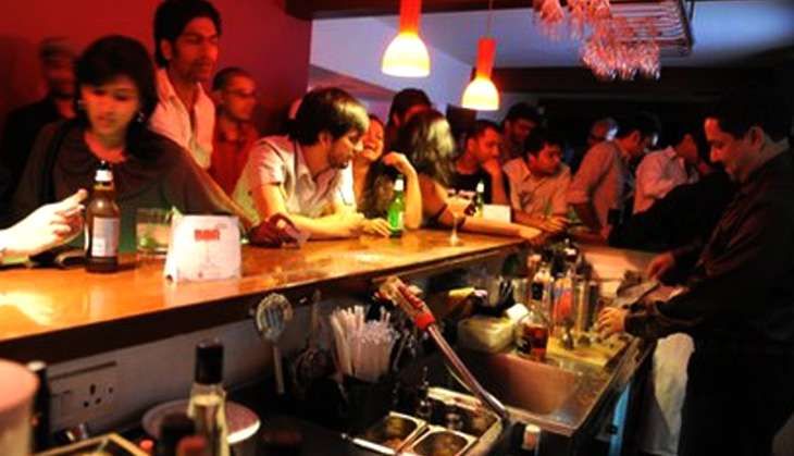Mofussil Pub